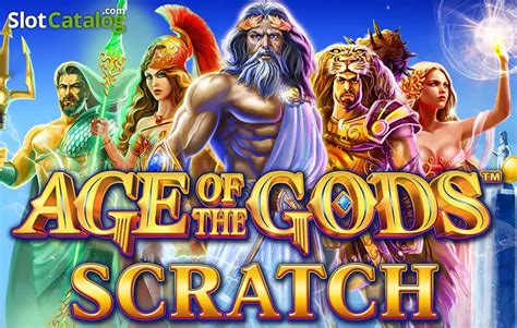 Age Of The Gods Scratch Review 2024